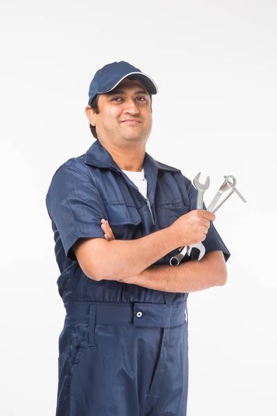 Ravi Kumar — Senior Mechanic